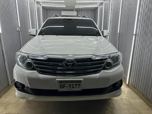 Toyota Fortuner 2.7 VVTi 2015 for Sale