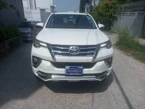 Toyota Fortuner 2.7 VVTi 2017 for Sale