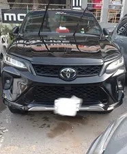 Toyota Fortuner Legender  2022 for Sale