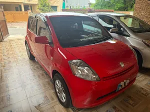 Toyota Passo X 2007 for Sale