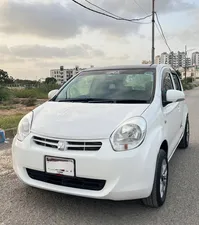 Toyota Passo Plus Hana C 2011 for Sale