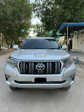 Toyota Prado TX 2.7 2012 for Sale