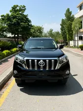 Toyota Prado TX L Package 2.7 2016 for Sale