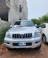 Toyota Prado TZ G 3.4 2004 for Sale