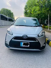 Toyota Sienta 2017 for Sale