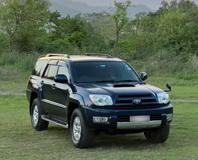 Toyota Surf SSR-X 3.0D 2004 for Sale