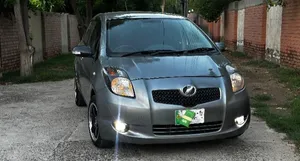 Toyota Vitz F 1.0 2007 for Sale