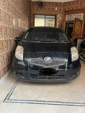 Toyota Vitz F 1.0 2011 for Sale