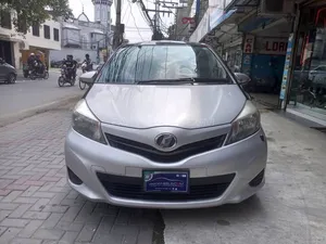 Toyota Vitz F 1.0 2014 for Sale