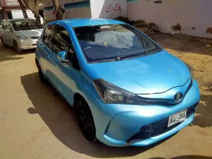 Toyota Vitz F 1.0 2014 for Sale