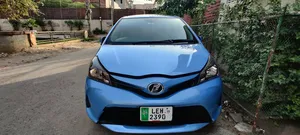 Toyota Vitz F 1.0 2014 for Sale