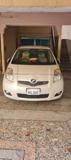 Toyota Vitz iLL 1.3 2007 for Sale