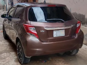 Toyota Vitz 2014 for Sale