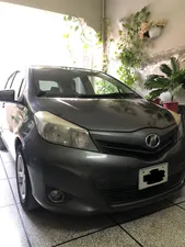 Toyota Vitz B Intelligent Package 1.0 2011 for Sale