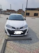 Toyota Yaris ATIV X CVT 1.5 2020 for Sale