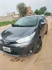 Toyota Yaris ATIV X CVT 1.5 2021 for Sale