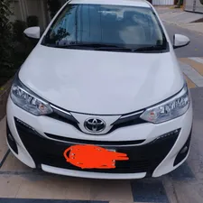 Toyota Yaris ATIV X CVT 1.5 2022 for Sale