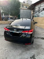 Toyota Yaris ATIV X CVT 1.5 2022 for Sale