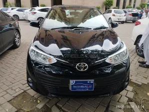 Toyota Yaris ATIV X CVT 1.5 2022 for Sale