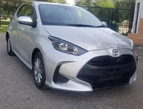 Toyota Yaris Hatchback 2021 for Sale