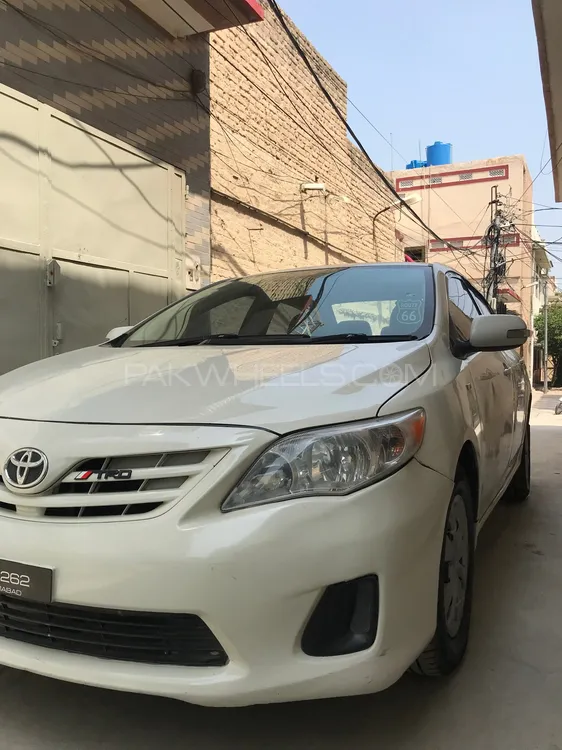 Toyota Corolla 2010 for sale in Peshawar