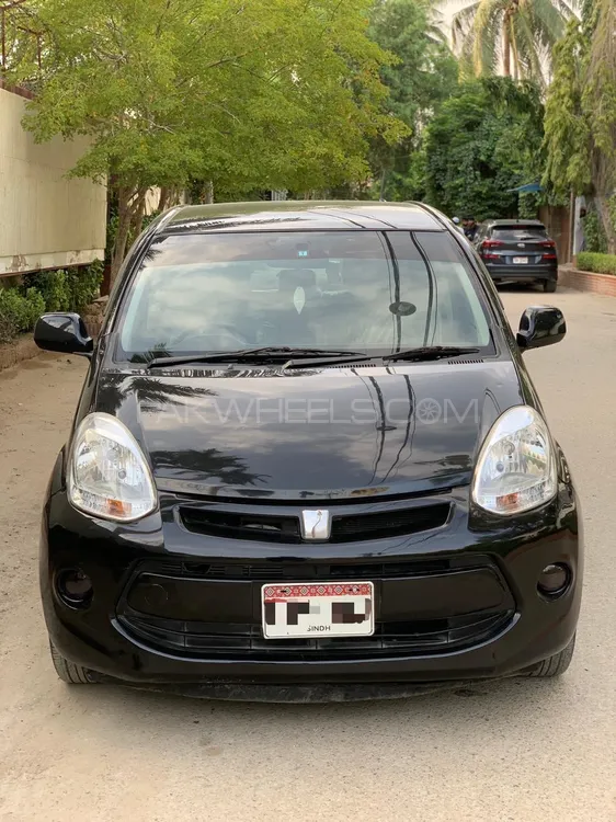 Toyota Passo 2014 for sale in Karachi