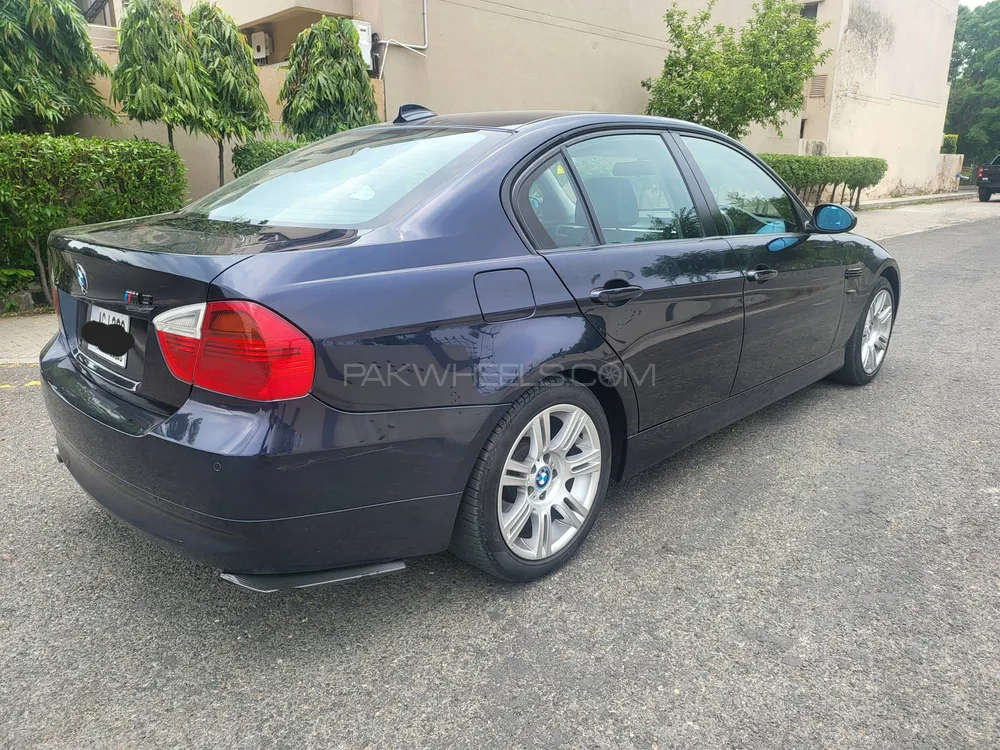 BMW 3 Series 2006 for Sale in Lahore BMW 3 Series 2006 for Sale in Lahore Image-5