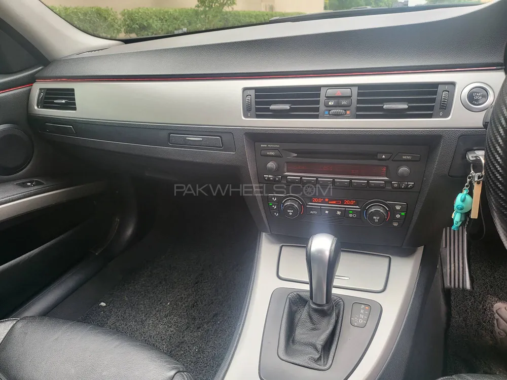 BMW 3 Series 2006 for Sale in Lahore BMW 3 Series 2006 for Sale in Lahore Image-8