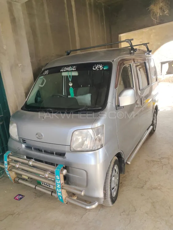 Daihatsu Hijet 2019 for sale in Haroonabad