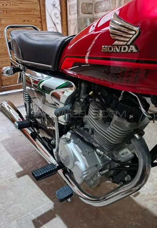 Honda CG 125 2023 for Sale Image-1