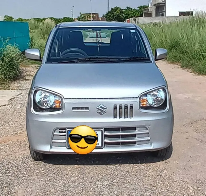Suzuki Alto 2024 for Sale in Islamabad Image-1