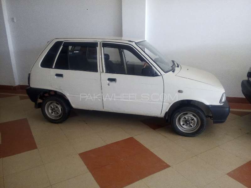 Suzuki Mehran 2010 for Sale in Multan Suzuki Mehran 2010 for Sale in Multan Image-3