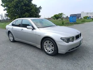 BMW 7 Series 730d 2004 for Sale