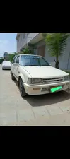 Daihatsu Charade CX Turbo 1986 for Sale