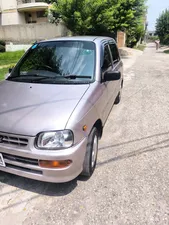 Daihatsu Cuore CX Ecomatic 2004 for Sale