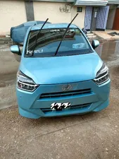 Daihatsu Mira X 2021 for Sale