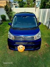 Daihatsu Move X SA 2 2019 for Sale