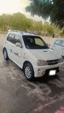 Daihatsu Terios Kid X 2008 for Sale