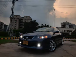 Honda Accord CL9 2004 for Sale