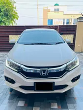 Honda City 1.5L ASPIRE CVT 2021 for Sale