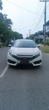 Honda Civic 1.8 i-VTEC CVT 2017 for Sale