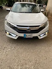 Honda Civic 1.8 i-VTEC CVT 2019 for Sale