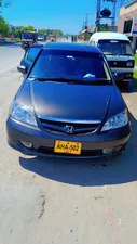 Honda Civic EXi Prosmatec 2004 for Sale