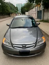 Honda Civic EXi Prosmatec 2005 for Sale