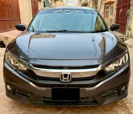 Honda Civic Oriel 1.8 i-VTEC CVT 2017 for Sale