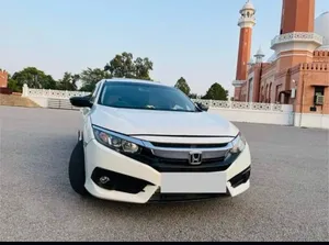 Honda Civic Oriel 1.8 i-VTEC CVT 2017 for Sale