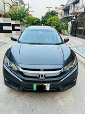 Honda Civic Oriel 1.8 i-VTEC CVT 2018 for Sale