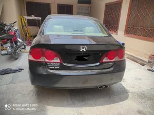 Honda Civic VTi 1.8 i-VTEC 2007 for Sale