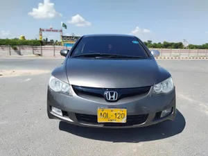 Honda Civic VTi 1.8 i-VTEC 2008 for Sale