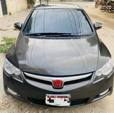 Honda Civic VTi Oriel Prosmatec 1.8 i-VTEC 2007 for Sale